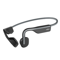 韶音（SHOKZ） OpenMove骨传导蓝牙耳机运动耳机跑步骑行耳机骨感耳机S661 神秘灰