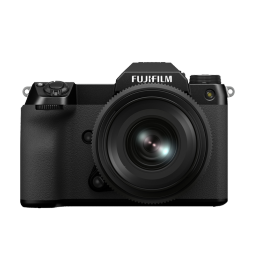 富士（FUJIFILM）GFX 50S II 无反中画幅相机 (GF35-70mm套机) 全新五轴防抖 全天候设计 5140万像素 黑色