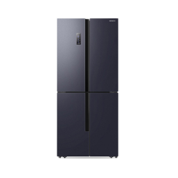 容声(Ronshen)430L十字门对开门电冰箱超薄一级变频风冷无霜冰箱BCD-430WD11FP
