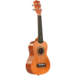 jimi吉米S-60ukulele尤克里里乌克丽丽21英寸全桃花芯小吉他指弹