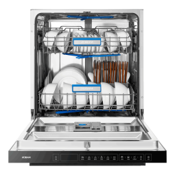 老板 (Robam) 13套热风烘干洗碗机WB795X嵌入式家用全自动大容量智能变频刷碗机一级水效