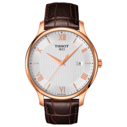 天梭(TISSOT)瑞士手表 俊雅系列 石英男士手表 瑞士手表 T063.610.36.038.00