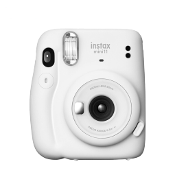 INSTAX 立拍立得  mini11 迷你照相机 冰晶白