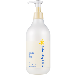 Mama&Kids日本进口 婴儿保湿乳液  补水润肤滋润全身防干燥 380ml