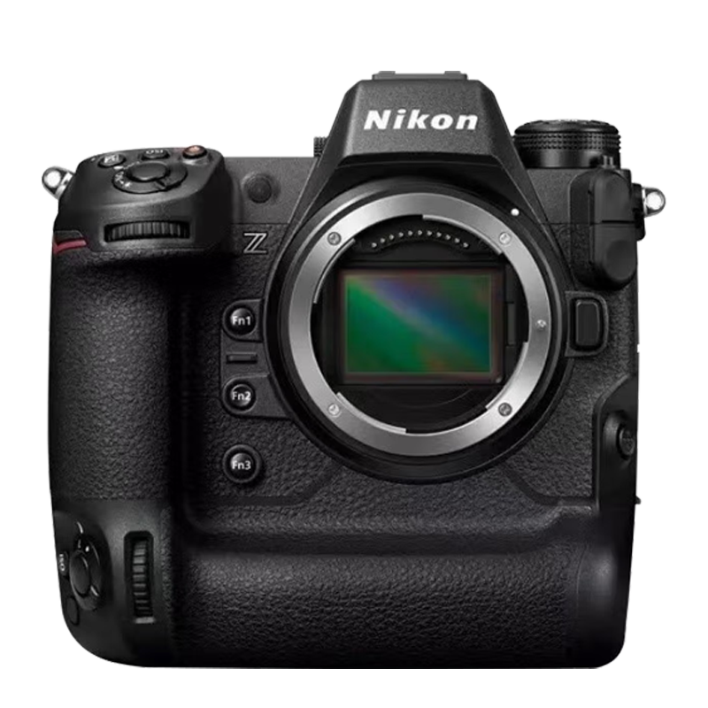尼康 【现货】 Z9全画幅 数码专业级 微单相机 精准自动对焦 8K视频拍摄高速运动 高端相机 尼康Z9