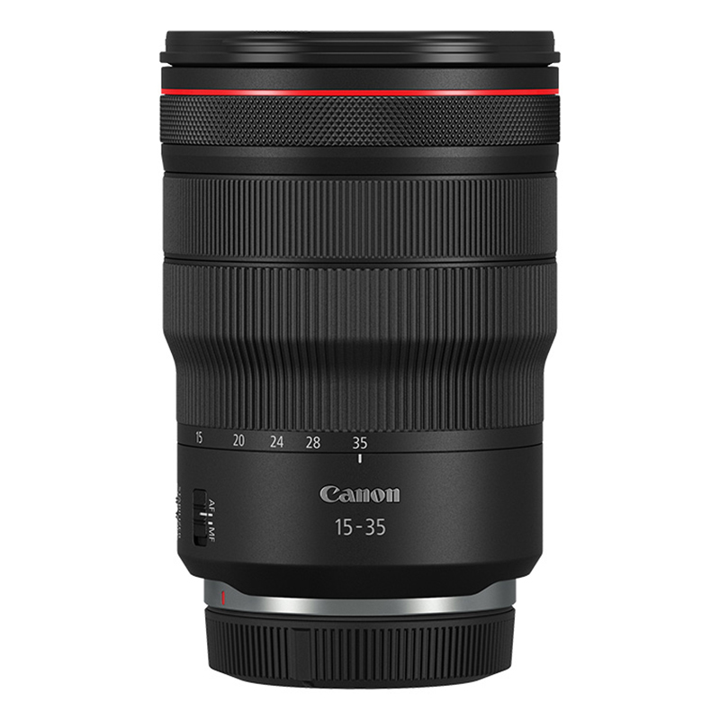 佳能RF15-35mm F2.8 L IS USM超广角镜头拍照拍视频素质怎么样？