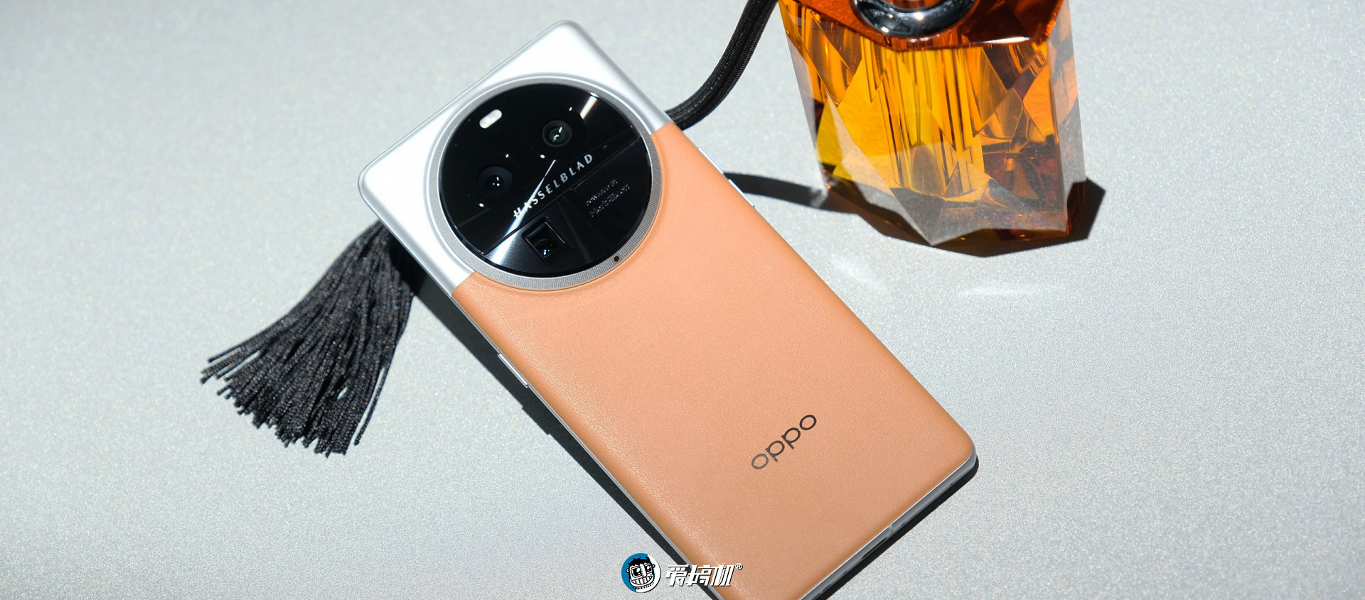 大漠银月赛高，OPPO Find X6系列6种配色现场图赏