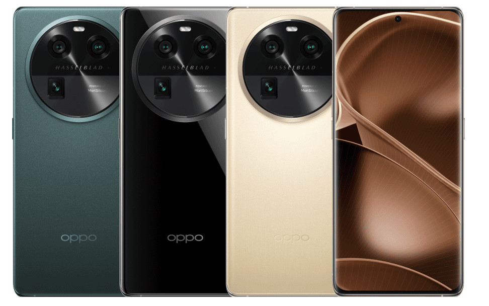 4499元起，OPPO Find X6系列发布：天玑9200+骁龙8 Gen 2，最强3倍长焦