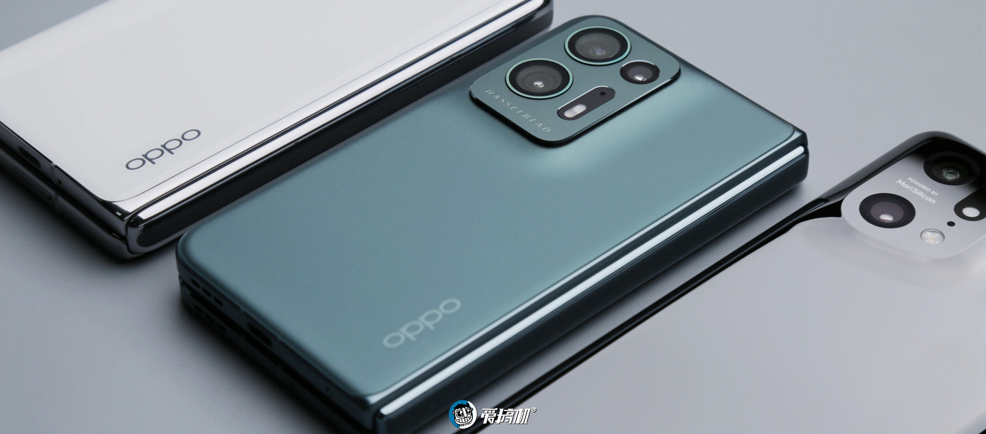 绿厂补完计划，OPPO Find N2评测：7999元起的“最小大折叠”