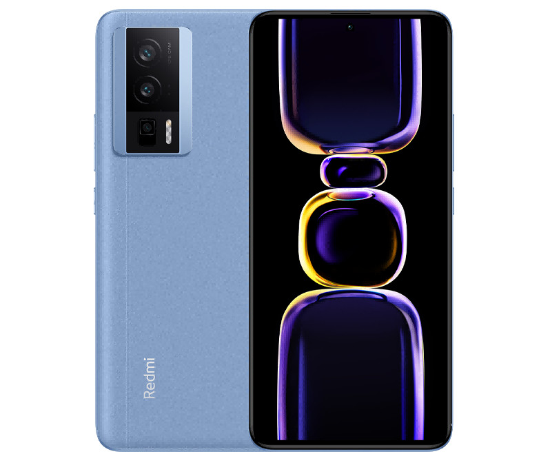 2199元起，Redmi K60系列发布：2K国产OLED+屏幕指纹+无线充