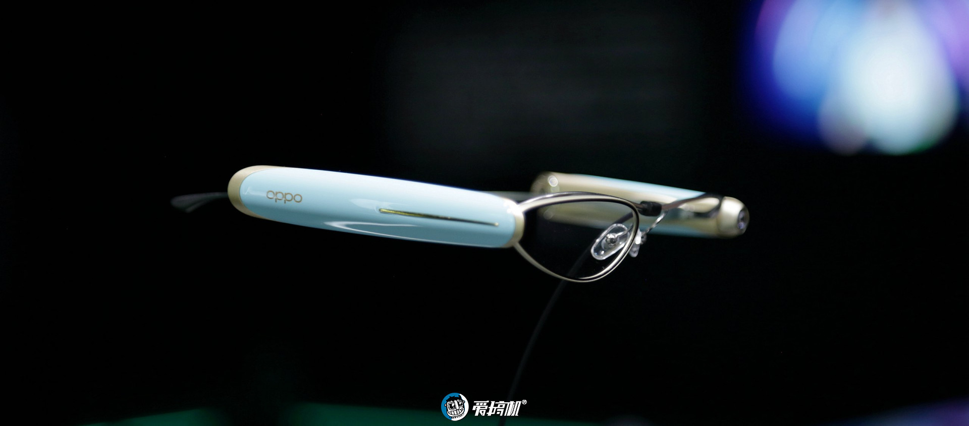 当日最佳，OPPO Air Glass 2眼镜上手：接近无感的AR体验