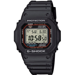 卡西欧（CASIO）G-SHOCK情人节礼物男表经典35周年限定小方块金属小方表 香港直邮GW-M5610U-1