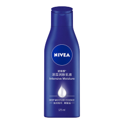 妮维雅(NIVEA)身体乳 男女润肤乳 补水保湿滋润深层润体乳液125ml