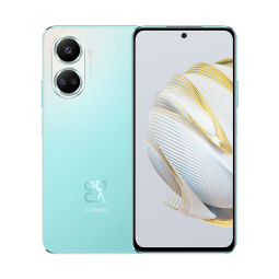 HUAWEI nova 10 SE 一亿像素质感人像 4500mAh长续航 轻薄机身128GB 薄荷青  华为手机 