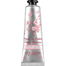 欧舒丹（L'OCCITANE）甜蜜樱花护手霜30ml 保湿滋润舒缓 法国原装进口 有无封口随机发