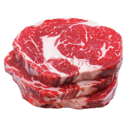 绿鲜印象（LVYEYINXIANG）原切眼肉牛排 新鲜原切牛肉牛排套餐进口生鲜牛肉健身食材 原切眼肉    1600g