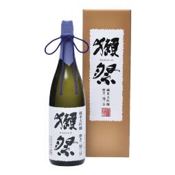 獭祭（Dassai）23二割三分日本清酒1.8L礼盒装原装进口洋酒纯米大吟酿