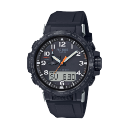 卡西欧（CASIO）手表 PROTREK登山系列户外多功能运动手表时尚男表 PRW-50Y-1A