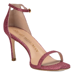 Stuart Weitzman斯图尔特·韦茨曼SW礼物女士AMELINA 75凉鞋WE0905216C-PIN 380