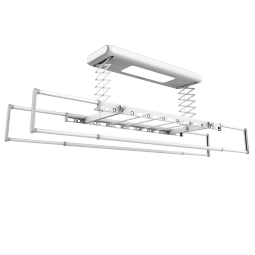 好太太电动晾衣架 智能晾衣机全自动照明升降室外室内阳台晾衣架D-3116