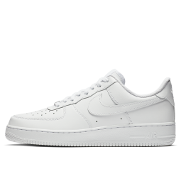 耐克 NIKE AIR FORCE 1'07 AF1 空军一号男子运动鞋 CW2288-111 42