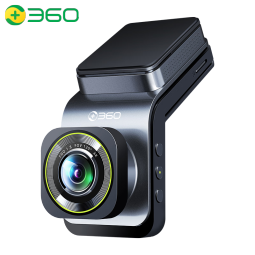 360行车记录仪高清 G900 4K超高清拍摄 一体式设计 双频高速wifi