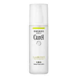 珂润（Curel）控油保湿化妆水150ml 补水保湿爽肤水 生日礼物送女友