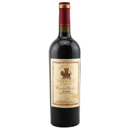 西夫拉姆红酒 酒堡30年树龄赤霞珠 干红葡萄酒 750ml