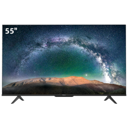 海信电视 55E3G-PRO 55英寸4K高清120Hz变速器MEMC远场语音 教育液晶平板以旧换新