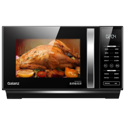 格兰仕（Galanz） 变频微波炉 光波炉 微波烤箱一体机 智能家用 平板加热  800W23L容量 ZB1