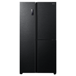 容声（Ronshen）556升变频一级能效T型双开门对开三门冰箱家用无霜原石BCD-556WD16HPA零度养鲜舱