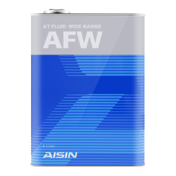 爱信自动变速箱油波箱油5速/6速AFW 4L AFW5 5AT/6AT 1升4升随机发货