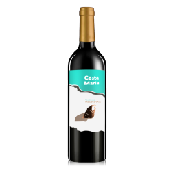 玛利亚海之情（Maria）干红葡萄酒750ml 单瓶装 西班牙进口