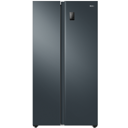 海尔(Haier)冰箱 532升对开门冰箱 一级节能变频风冷无霜家用电冰箱 大容量双开门 BCD-532WGHSS8EL9U1