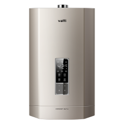 华帝（VATTI）16升燃气热水器天然气 水气双调 家用即热式 四季免调温 燃气防泄漏保护 以旧换新 i12053-16