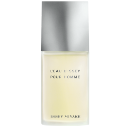 ISSEY MIYAKE 一生之水男士淡香水125ml  柑橘香  送男友男生 节日生日礼物