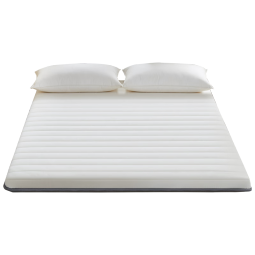 多喜爱 床垫床褥 5D网眼 可折叠磨毛床垫 1.2米200*120cm