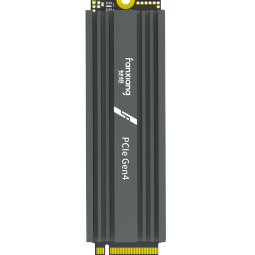 梵想（FANXIANG）4TB SSD固态硬盘 M.2接口(NVMe协议 PCIe 4.0×4) 独立缓存PS5拓展 S800读速高达7300MB/s