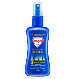 Aerogard澳乐家驱蚊液防蚊喷雾 澳洲进口婴幼儿童宝宝蚊香液花露水 驱蚊喷雾135ml*1