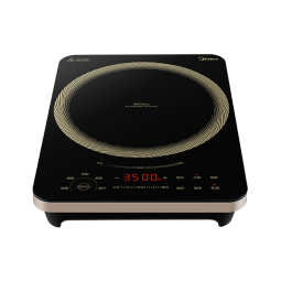 美的Midea电磁炉 大功率家用9档触控火力4级防水平面商用酒店食堂饭店用电灶台 爆炒电磁灶 3000W功率丨触控款丨7重保护丨防干烧丨高温保护 大功率电磁炉