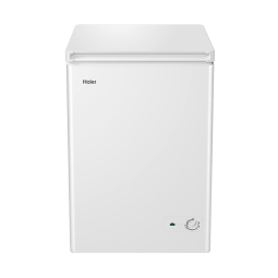 Haier/海尔冰柜家用小型103/143/203升单门迷你冰箱冷柜商用节能卧式冷藏柜冷冻柜 推荐 外观全新升级 BC/BD-100GHD