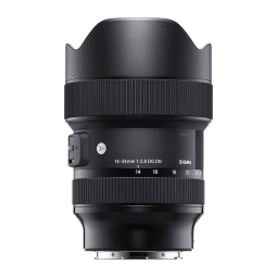 适马（SIGMA）Art 14-24mm F2.8 DG DN 全画幅无反 超广角变焦镜头 风光摄影（L卡口）