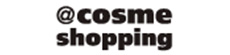 @cosme shopping