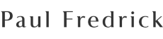 Paul Fredrick