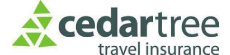 Cedar Tree Travel Insurance