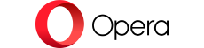 Opera Desktop browser