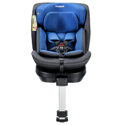 jovikids儿童安全座椅汽车用惠尔顿婴儿宝宝座椅车载360°旋转双面星耀骑士 星巴咖