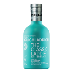 布赫拉迪（Bruichladdich）洋酒 麦芽经典苏格兰单一麦芽威士忌 200ml