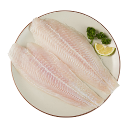 京东生鲜巴沙鱼柳（去皮） 1kg BAP认证 鱼类 海鲜 轻食