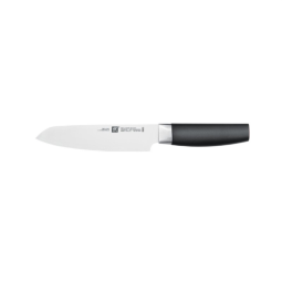 双立人（ZWILLING）多用刀切菜刀熟食刀水果刀不锈钢刀具Select系列单刀 多用刀